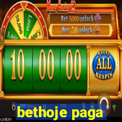 bethoje paga